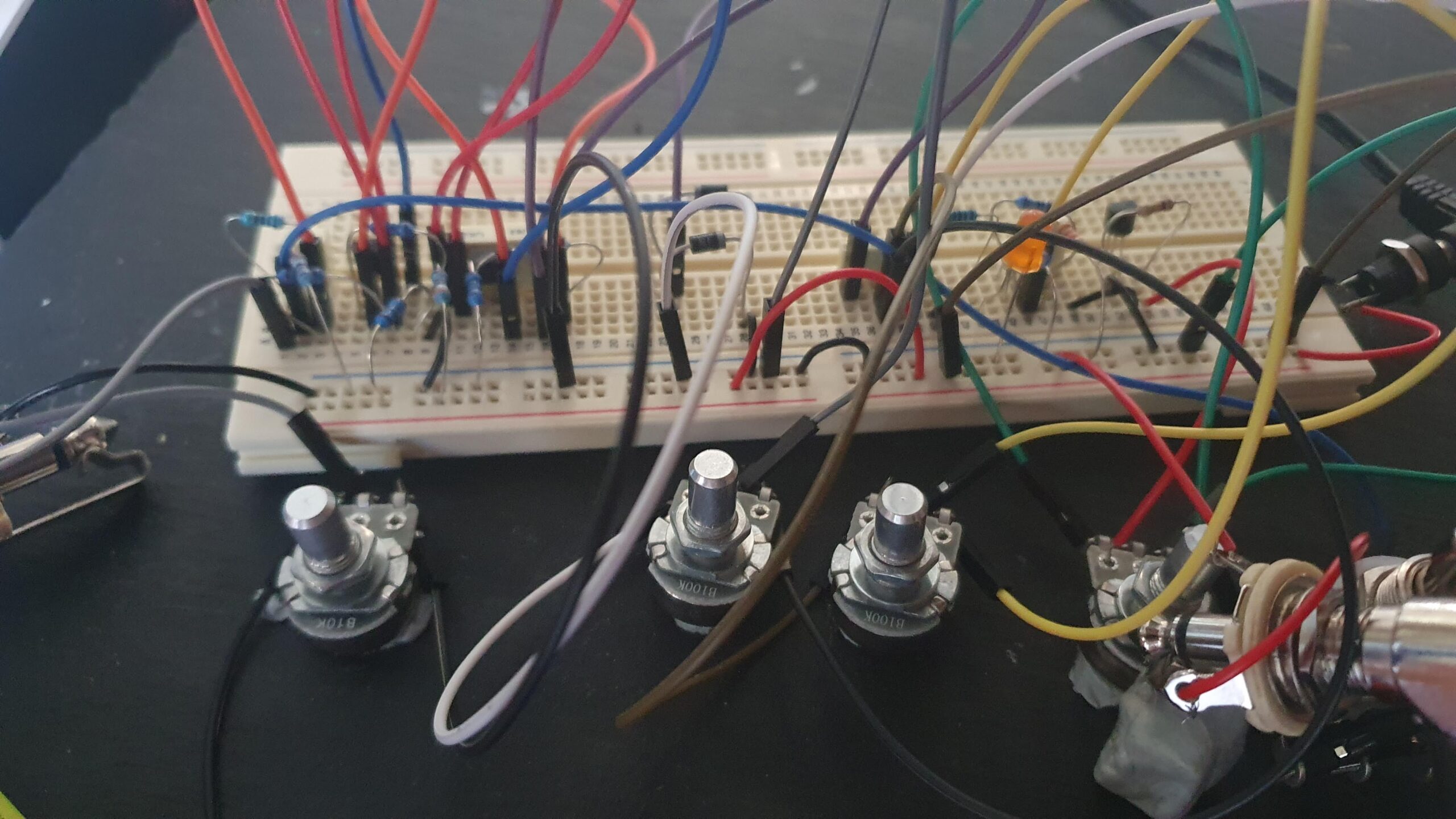 Electronics & Hardware