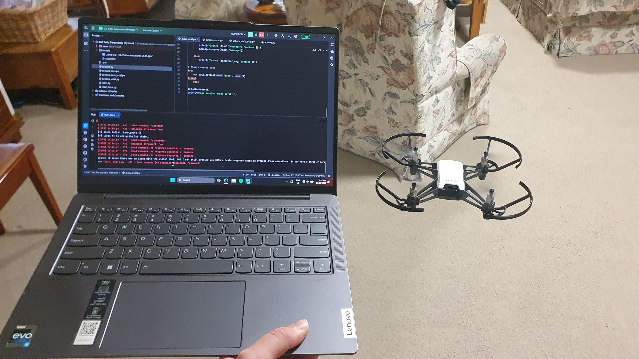 Programming & Software Development